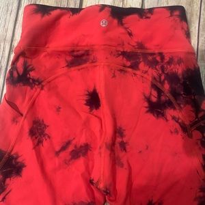 Lululemon Fast and Free Leggings